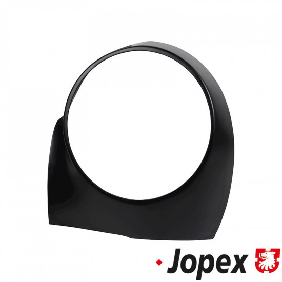 Headlamp section, left Headlamp section, left