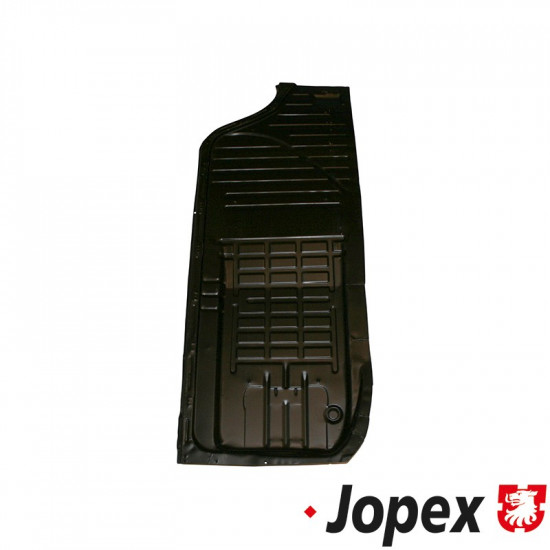 Floor pan, half, left