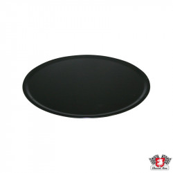 Cover for hole in spare wheel tray and floor plate, Ø136 mm