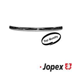 Front bumper, OEM quality, chrome plated according to original standards