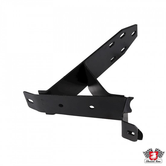 Front bumper bracket, left