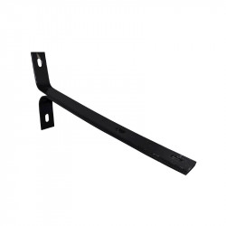 Rear bumper bracket, left/right