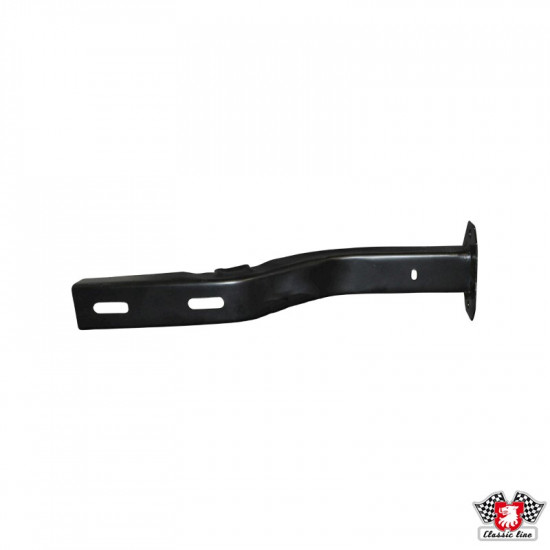 Rear bumper bracket