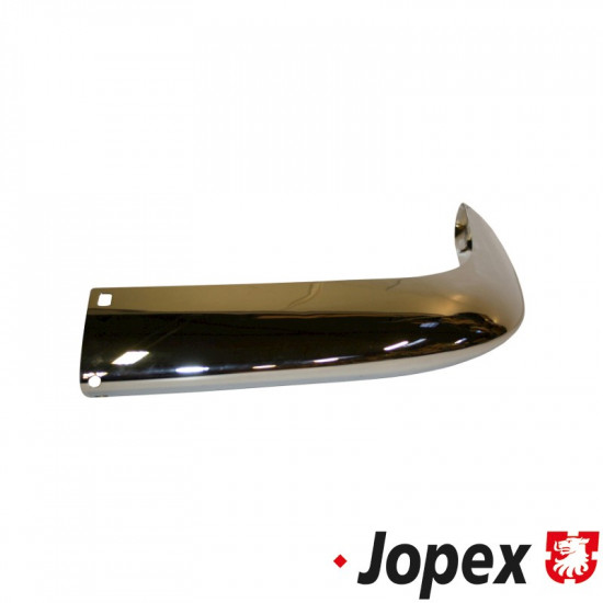 Rear bumper corner, right Rear bumper corner, right