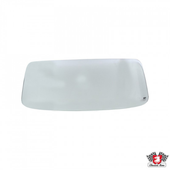 Windshield, clear, 1250x438 mm, E-marked