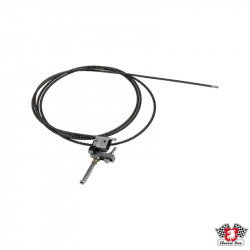 Sunroof cable, left
