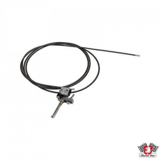 Sunroof cable, left