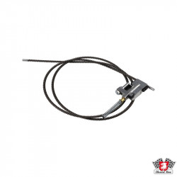 Sunroof cable, 1260 mm, right