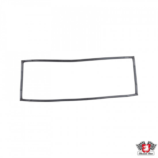Seal for engine lid