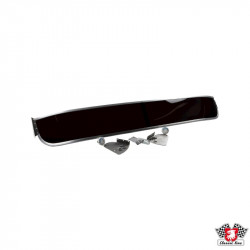 Sun visor, outer, windscreen front, smoked
