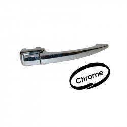 Door handle without lock, right (59-66)