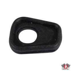 Rubber gasket for outer door handle, front part