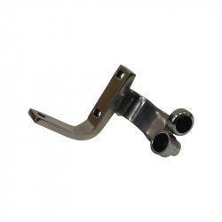 Roller guide for sliding door, lower, right