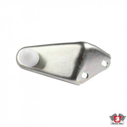 Roller guide for sliding door, upper, right