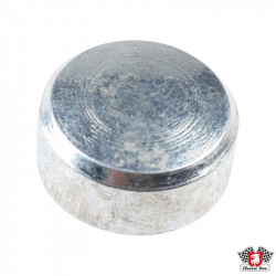 Sliding door top roller for lower roller guide