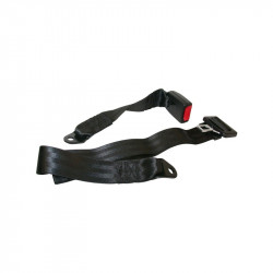 Seat belt, 2 pcs. (one side)