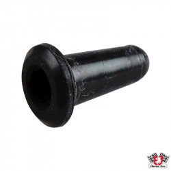 Bushing for door panel clip, rubber