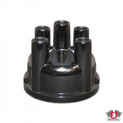 Distributor cap, black