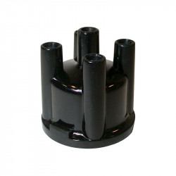 Distributor cap, black