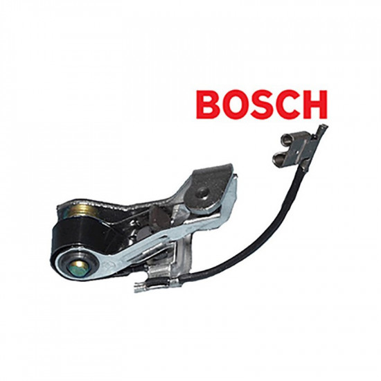 Set ignition points, BOSCH