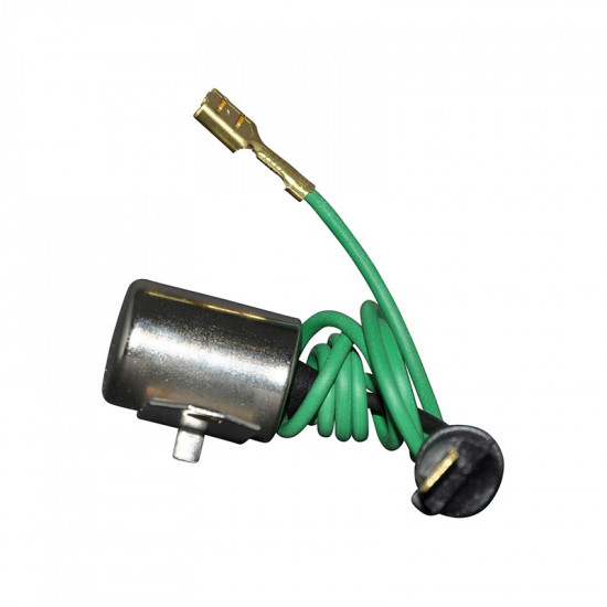 Condenser for distributor, DODUCO