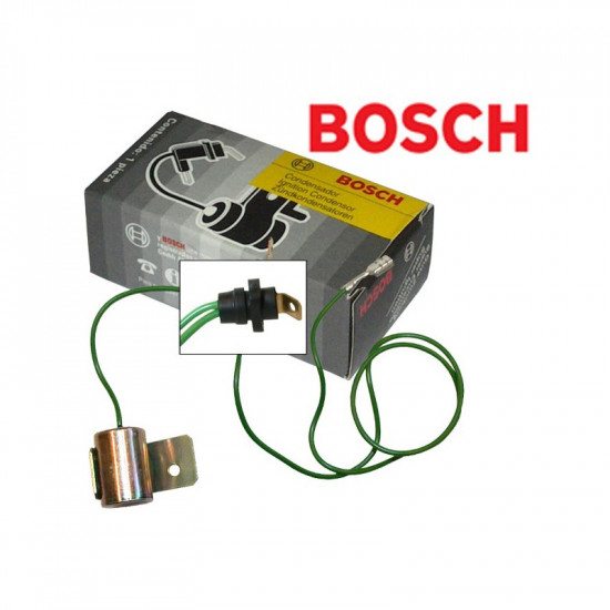 Condenser for distributor, BOSCH