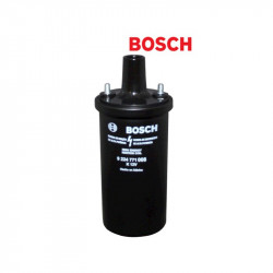 Ignition coil, 12 Volt, black, BOSCH