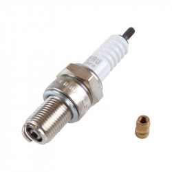 Spark plug, long thread, Beru