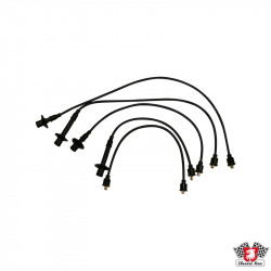 Ignition cable set