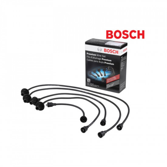 Ignition cable set, BOSCH