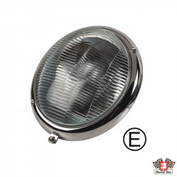 Headlamp, left, E-marked, Classic