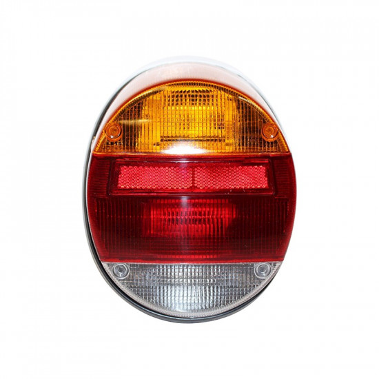 Tail light assembly, universal, left/right, without E-mark