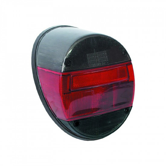 Tail light, smoked, left/right, without E-mark