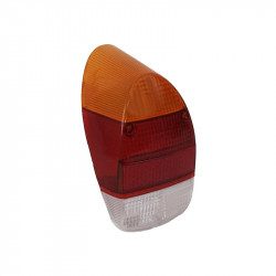 Tail light lens, left/right