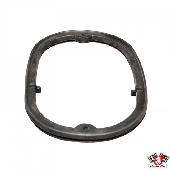 Gasket for tail light, rubber, left/right