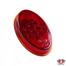 Tail light lens, left/right, OE quality