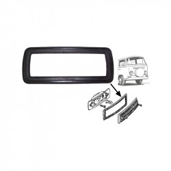 Gasket for turn signal light, rubber