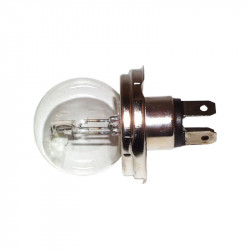 Bulb, headlight, 6V, 45/40 W, P45T