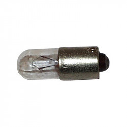 Bulb for side lamp, 6V 4W BA9S