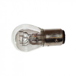 Bulb for stop/tail light, 6V 21/5W, BABAY15D