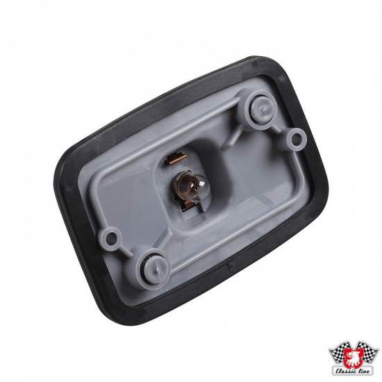 Housing for side marker lamp, US vers., rear, left/right