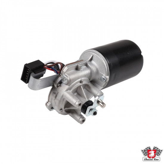 Wiper motor, Bosch style, 12 V