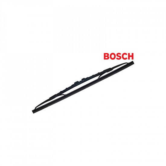 Wiper blade, black, 380 mm,14.96 inch., HELLA