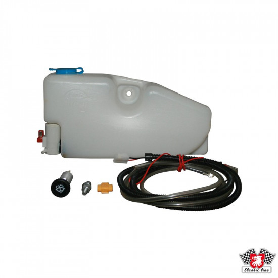 Electric washer tank kit, 12 Volt