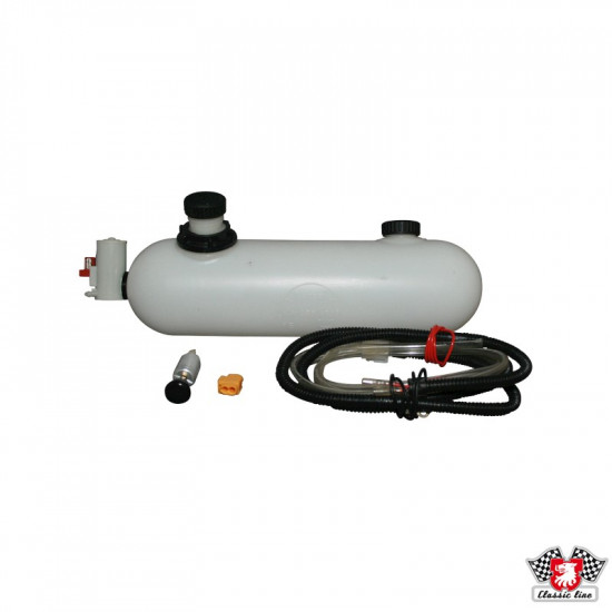 Electric wasker tank kit, 12 Volt