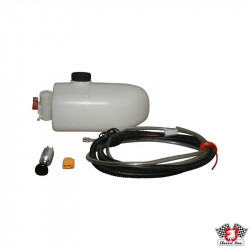 Electric washer tank kit, 12 Volt