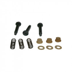 Horn ring mounting kit