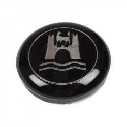 Horn cover cap, Wolfsburg logo, Original