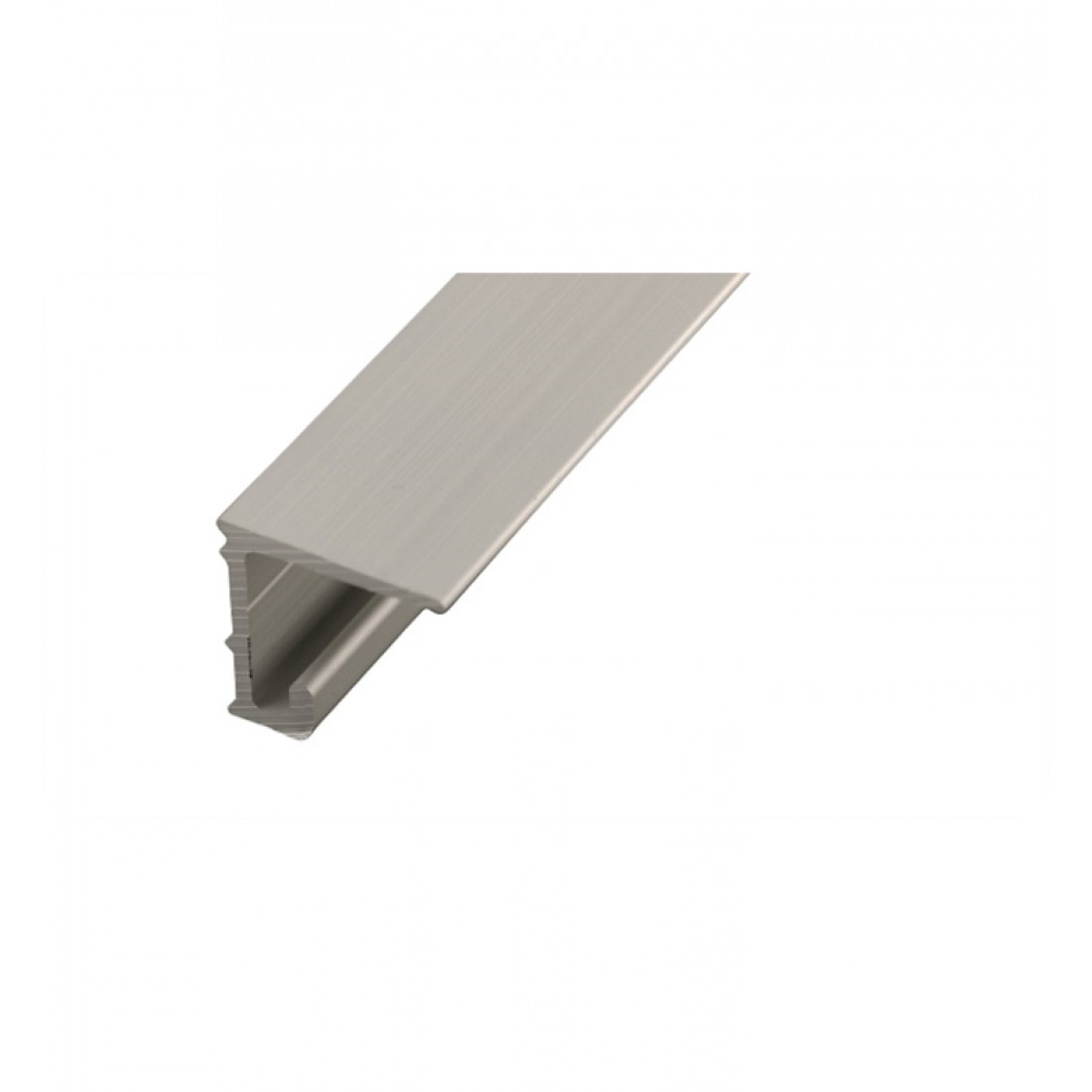 Camper table mounting rail aluminum 80cm