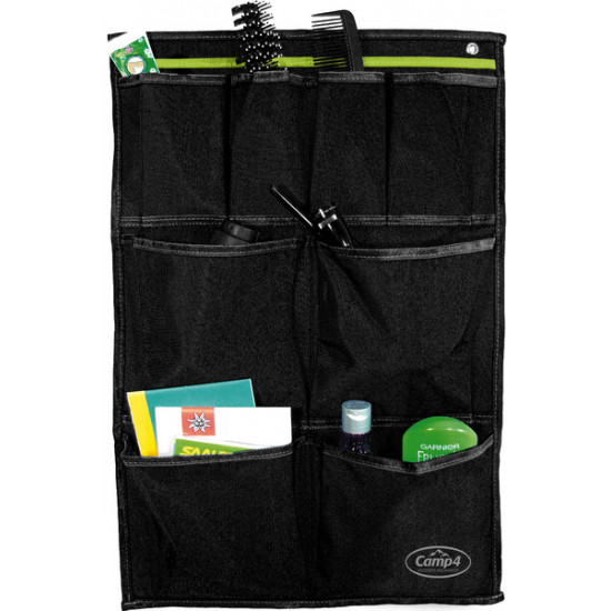 Utensilo Tessa Maxi - Black/Lime